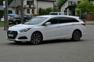 Hyundai i40 1,7 D 141KM Lift Automat Xenon Led Skóry Navi Kamera PDC z DE !! - 5