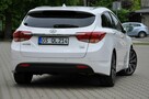 Hyundai i40 1,7 D 141KM Lift Automat Xenon Led Skóry Navi Kamera PDC z DE !! - 10