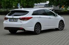 Hyundai i40 1,7 D 141KM Lift Automat Xenon Led Skóry Navi Kamera PDC z DE !! - 11