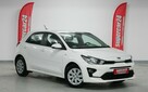 Kia Rio 1,2 / 84 KM / Jak NOWY / Benzyna / LED / Bluetooth / Salon PL / FV23% - 3