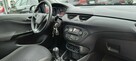 Opel Corsa Salon PL| Bezwypadkowy|Serwis ASO|czujniki park. P+T|Super Stan|ALARM - 15