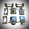 Zaciski hamulcowe Opel INSIGNIA Regenerowane - 5