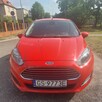 Ford Fiesta MK 7 LIFT bogata wersja czujniki p. grzane otele - 2