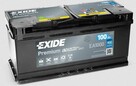 Akumulator Exide Premium 100Ah 900A - TYCHY 880x763x295 - 1
