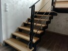 Wykonam projekt i konstrukcje schodów stalowych - 10
