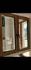 Okno 140x141,5 cm kolor naturalne drewno woodec oak - 2