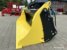 Łyżka szczękowa krokodyl 4w1 JCB Manitou Merlo Kramer - 5