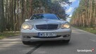 Mercedes w203 c200 cdi - 2