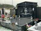 Produkcja i montaż nagrobków. - 9