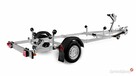 ŁÓDZ MOTOROWA KABINOWA OPEN 540 z Przyczepą DMC1000 kg - 11
