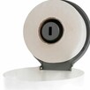 Papier JUMBO toaletowy 80m do podajnika dozownika 8 rolek 64 - 3
