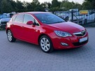Opel Astra *Benzyna*Xenon*Skóra*Gwarancja* - 9