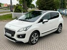 Peugeot 3008 *Biała Perła*Gwarancja*BDB stan* - 7