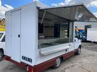 Fiat Ducato Autosklep wędlin  Gastronomiczny Food Truck Foodtruck sklep bar2004 - 1