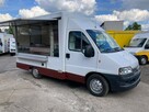 Fiat Ducato Autosklep wędlin  Gastronomiczny Food Truck Foodtruck sklep bar2004 - 3