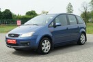 Ford Focus C-Max Hak 1,6 16 V 101 km 6 lat jeden właściciel - 1