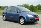 Ford Focus C-Max Hak 1,6 16 V 101 km 6 lat jeden właściciel - 7