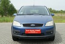 Ford Focus C-Max Hak 1,6 16 V 101 km 6 lat jeden właściciel - 8