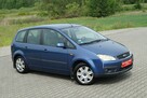 Ford Focus C-Max Hak 1,6 16 V 101 km 6 lat jeden właściciel - 10