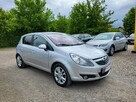 Opel Corsa D 2010 rok/ Bogata wersja/Zarejestrowana w Polsce/Zamiana/Kredyt - 4