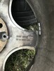4 Koła Felgi Aluminiowe BMW 16 opony letnie 5x120 - 3