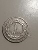 Moneta 1 zł 1990 r. - 2