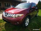 NISSAN MURANO II (Z51) 3.5 2008 265KM LPG! AUTOMAT - 7