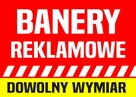 Banery reklamowe, druk banerów, reklamy - 1