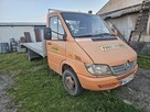 Mercedes Benz Sprinter 411 - 1