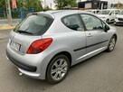 Peugeot 207 1.6HDI-16V Klima 2007 - 3