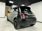 Fiat 500 1.4 100HP* SPORT*Czarny MAT*Skóry*ALU 16*CD Mp3*6 bieg* Idealny stan - 2