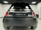 Fiat 500 1.4 100HP* SPORT*Czarny MAT*Skóry*ALU 16*CD Mp3*6 bieg* Idealny stan - 3