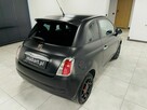 Fiat 500 1.4 100HP* SPORT*Czarny MAT*Skóry*ALU 16*CD Mp3*6 bieg* Idealny stan - 5