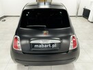 Fiat 500 1.4 100HP* SPORT*Czarny MAT*Skóry*ALU 16*CD Mp3*6 bieg* Idealny stan - 10