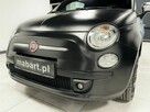 Fiat 500 1.4 100HP* SPORT*Czarny MAT*Skóry*ALU 16*CD Mp3*6 bieg* Idealny stan - 12