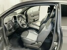 Fiat 500 1.4 100HP* SPORT*Czarny MAT*Skóry*ALU 16*CD Mp3*6 bieg* Idealny stan - 14