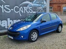 Peugeot 206+ *super stan*z Niemiec* - 2