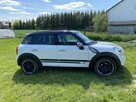Mini Cooper All4, SD rok 2011 - 2.0 Diesel, bogata wersja - 2