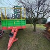 Rozrzutnik obornika - 2