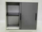 Szafa biurowa Steelcase 2oh rozsuwane drzwi - dost. 5 szt. - 3
