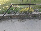 BALUSTRADA Metalowa z Pięknym Wzorem - 5