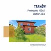 Tarnów dom 130m2 działka 4.62 ar - 1