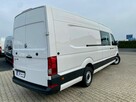 Volkswagen Crafter SALON PL / DOKA 7- OSÓB / SUPER MAXI XXXL / TEMPOMAT / GWARANCJA - 2