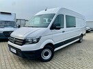 Volkswagen Crafter SALON PL / DOKA 7- OSÓB / SUPER MAXI XXXL / TEMPOMAT / GWARANCJA - 3