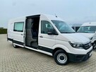 Volkswagen Crafter SALON PL / DOKA 7- OSÓB / SUPER MAXI XXXL / TEMPOMAT / GWARANCJA - 5