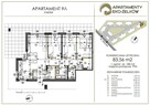 Ekskluzywne 4 pok. apartamenty EKO ŻELKÓW 83,56 m2 - 3