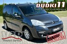 Citroen Berlingo 1,6HDI DUDKI11 Automat,Klimatronic 2 str,Navi,Kam.Cofania.OKAZJA - 1