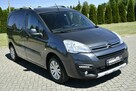 Citroen Berlingo 1,6HDI DUDKI11 Automat,Klimatronic 2 str,Navi,Kam.Cofania.OKAZJA - 2