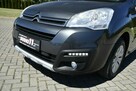 Citroen Berlingo 1,6HDI DUDKI11 Automat,Klimatronic 2 str,Navi,Kam.Cofania.OKAZJA - 5