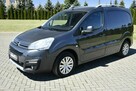 Citroen Berlingo 1,6HDI DUDKI11 Automat,Klimatronic 2 str,Navi,Kam.Cofania.OKAZJA - 6